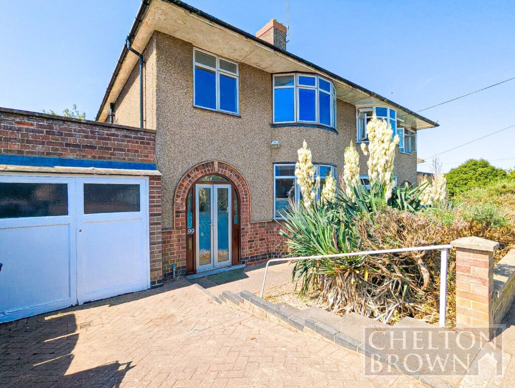 Kingsway, Kingsthorpe, Northampton, NN2 8HN