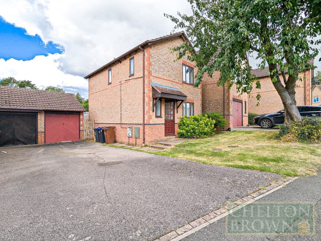 Stanford Way, East Hunsbury, Northampton, NN4 0FQ
