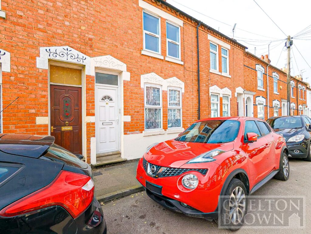 Milton Street, Kingsley, Northampton, NN2 7JG