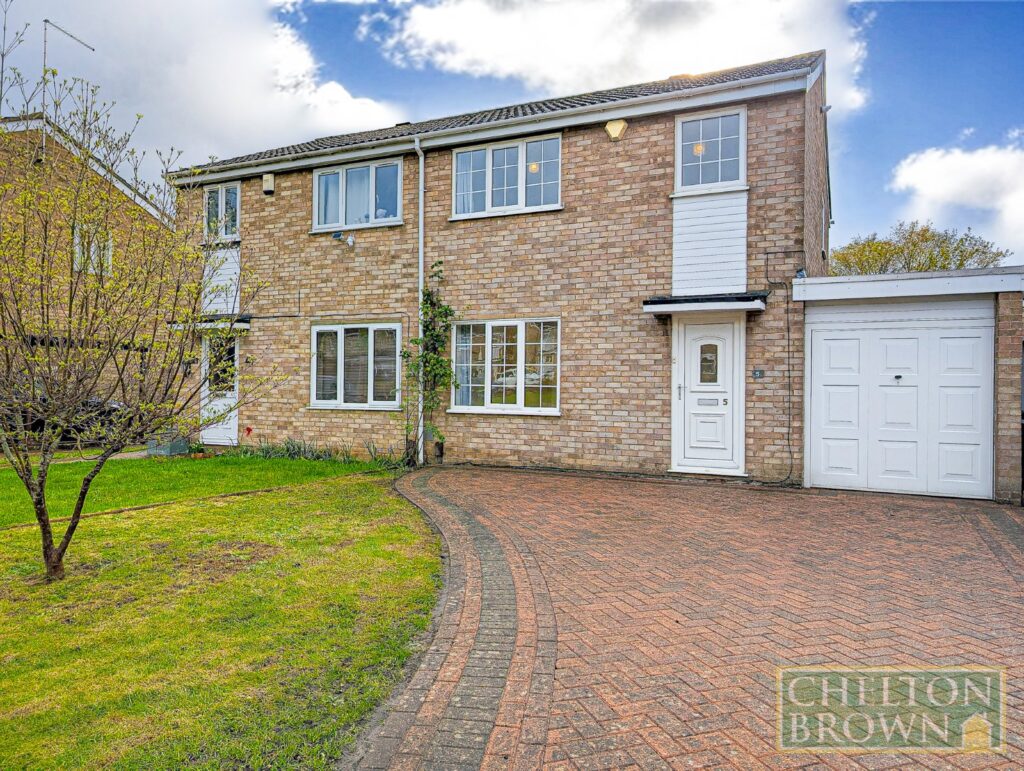 Sansom Court, The Arbours, Northampton, NN3 3RP