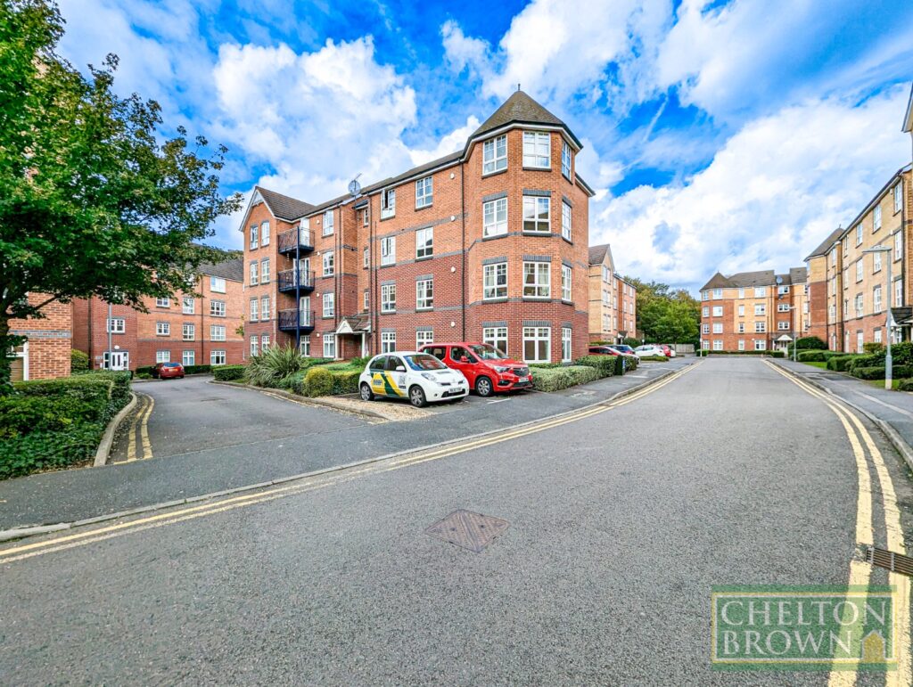 Beckets View, Northampton, NN1 5NQ
