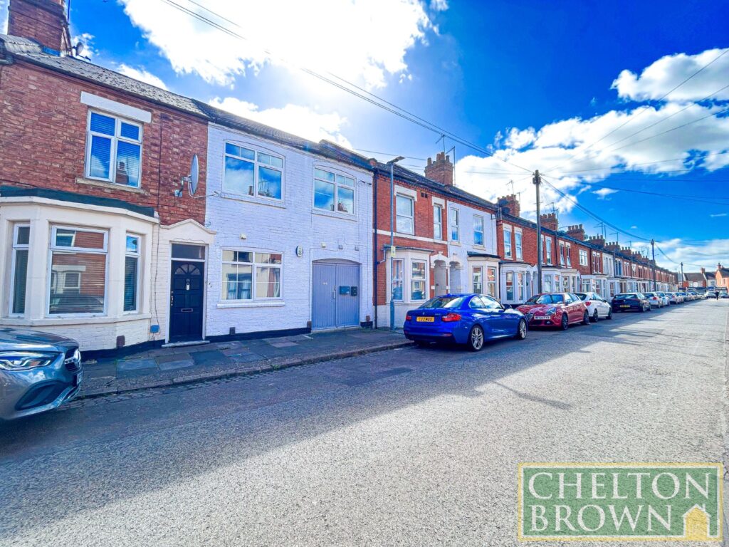 Purser Road, Northampton, Northamptonshire, NN1 4PQ