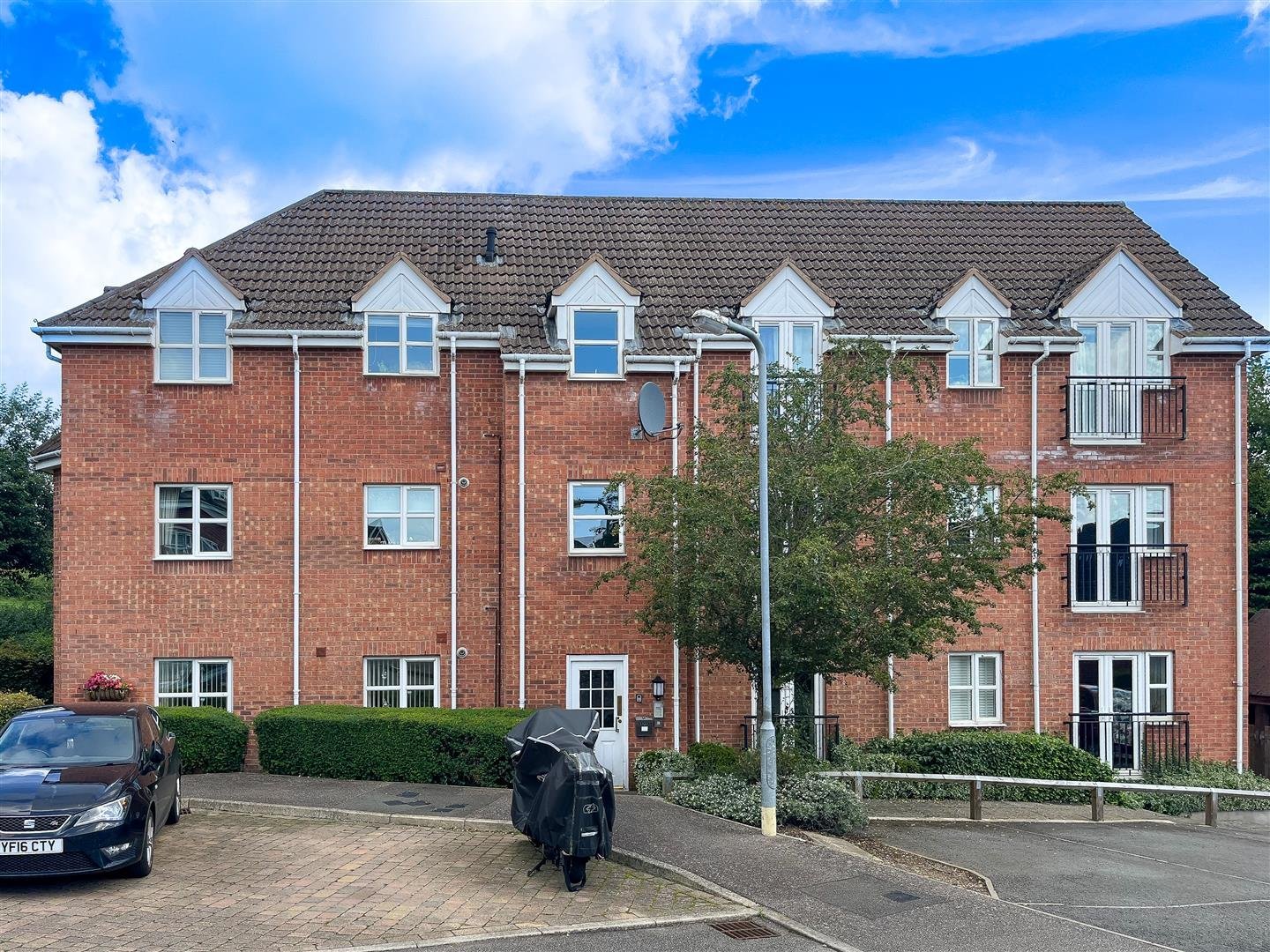 Hanbury Close