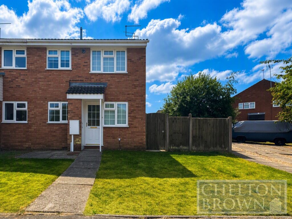 St Peters Close, Daventry, NN11 4SG