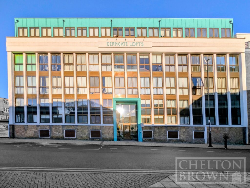 Derngate, Northampton, NN1 1TY