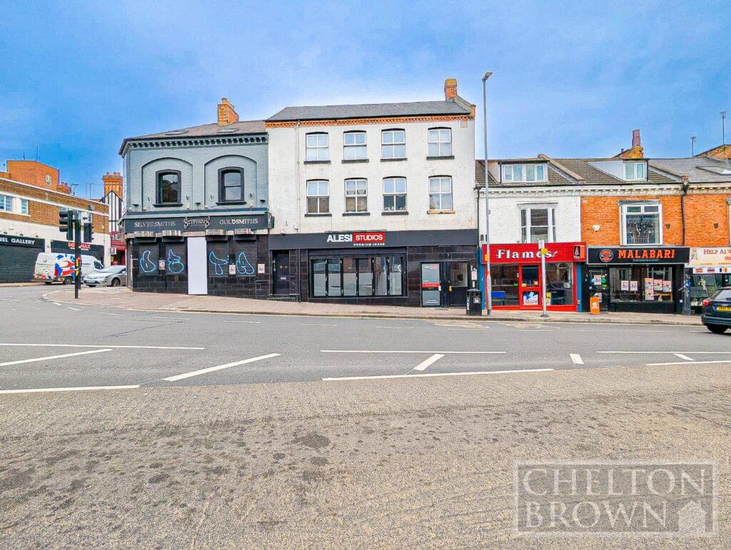 York Road, Northampton, NN1 5QH