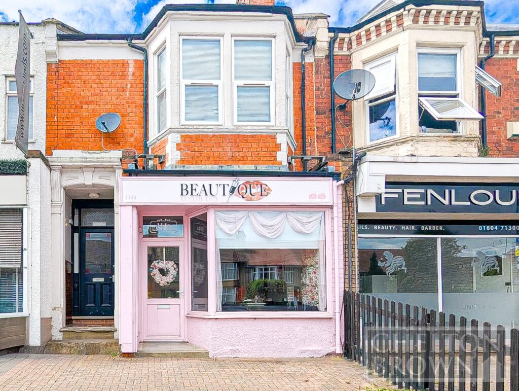 Kingsley Park Terrace, Northampton, NN2 7HJ