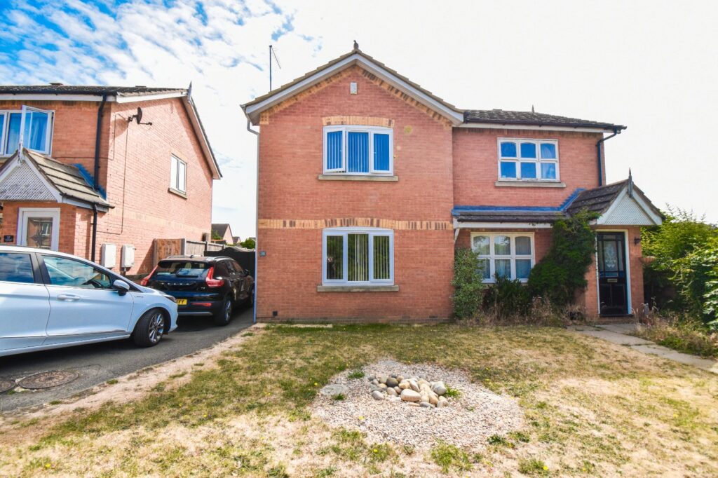 Cross Waters Close, Wootton, Northampton, NN4 6AL
