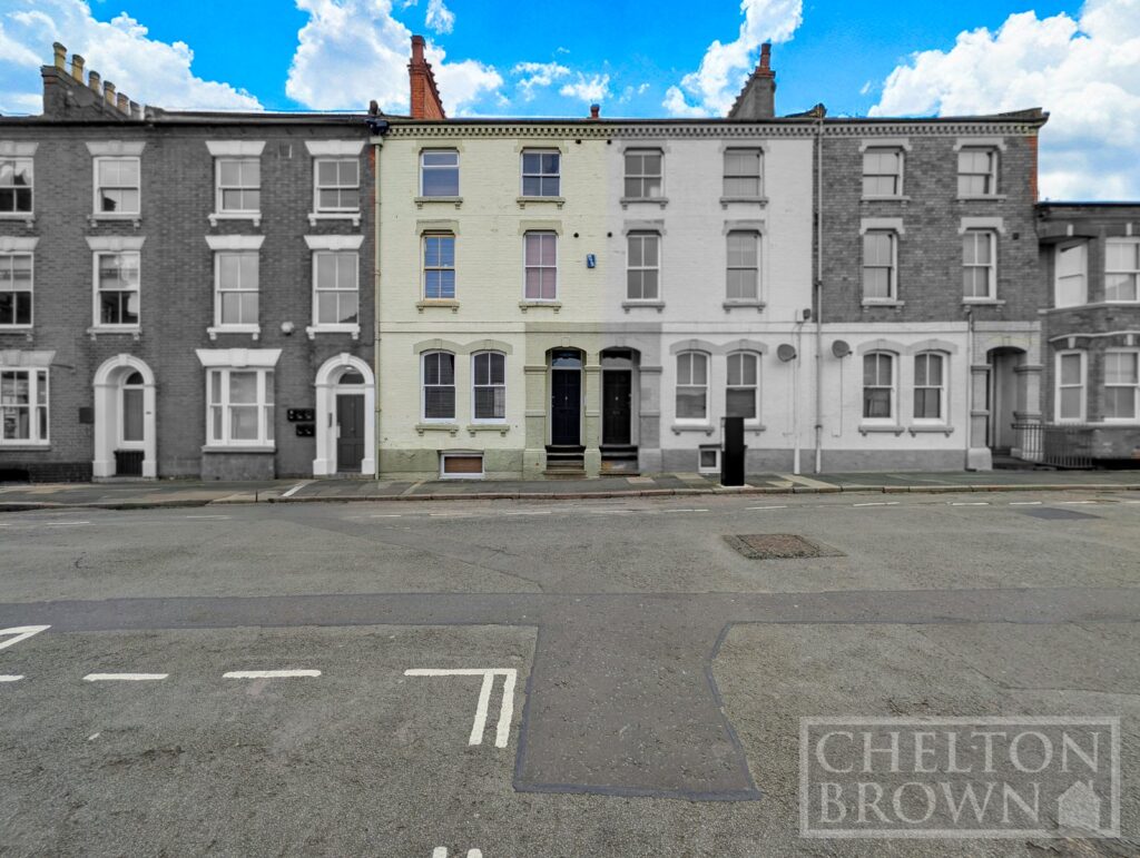 Castilian Terrace, Northampton, Northamptonshire, NN1 1LD