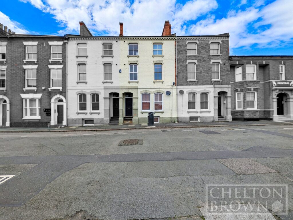 Castilian Terrace, Northampton, Northamptonshire, NN1 1LD