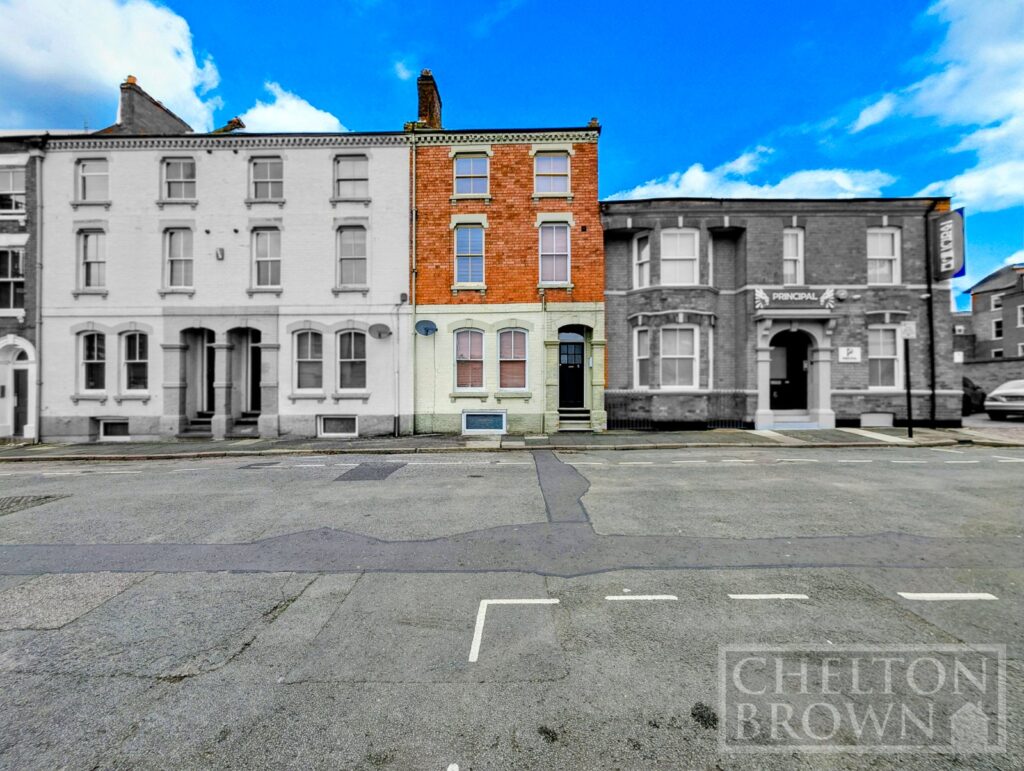 Castilian Terrace, Northampton, Northamptonshire, NN1 1LD