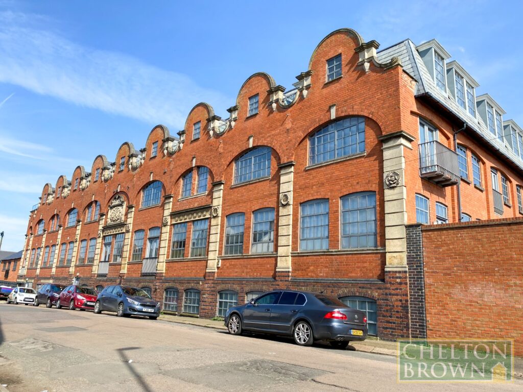 Webbs Factory, Bunting Road, Northampton, NN2 6HU