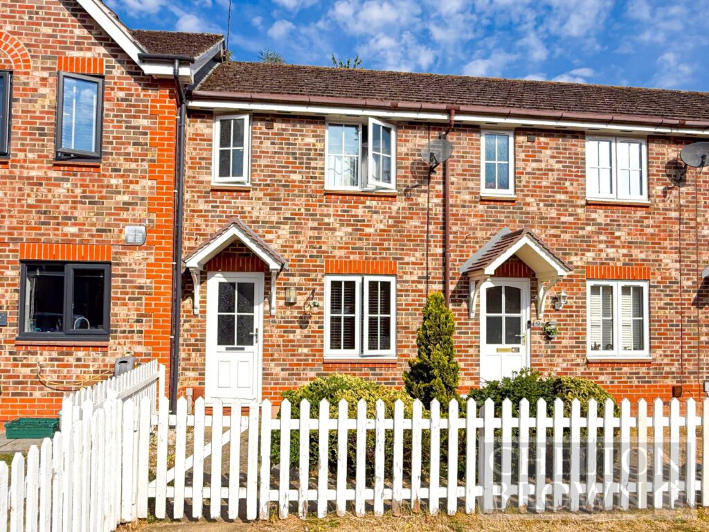 Kingmaker Way, Buckingham Fields, Northampton, NN4 8QL