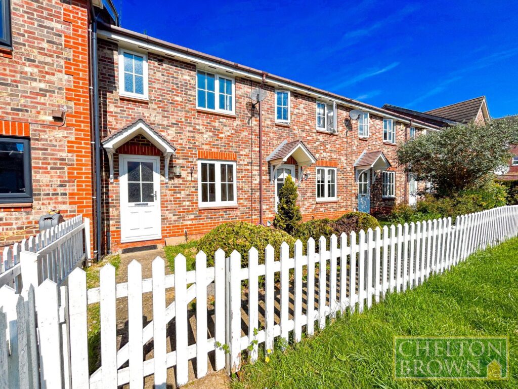 Kingmaker Way, Buckingham Fields, Northampton, NN4 8QL