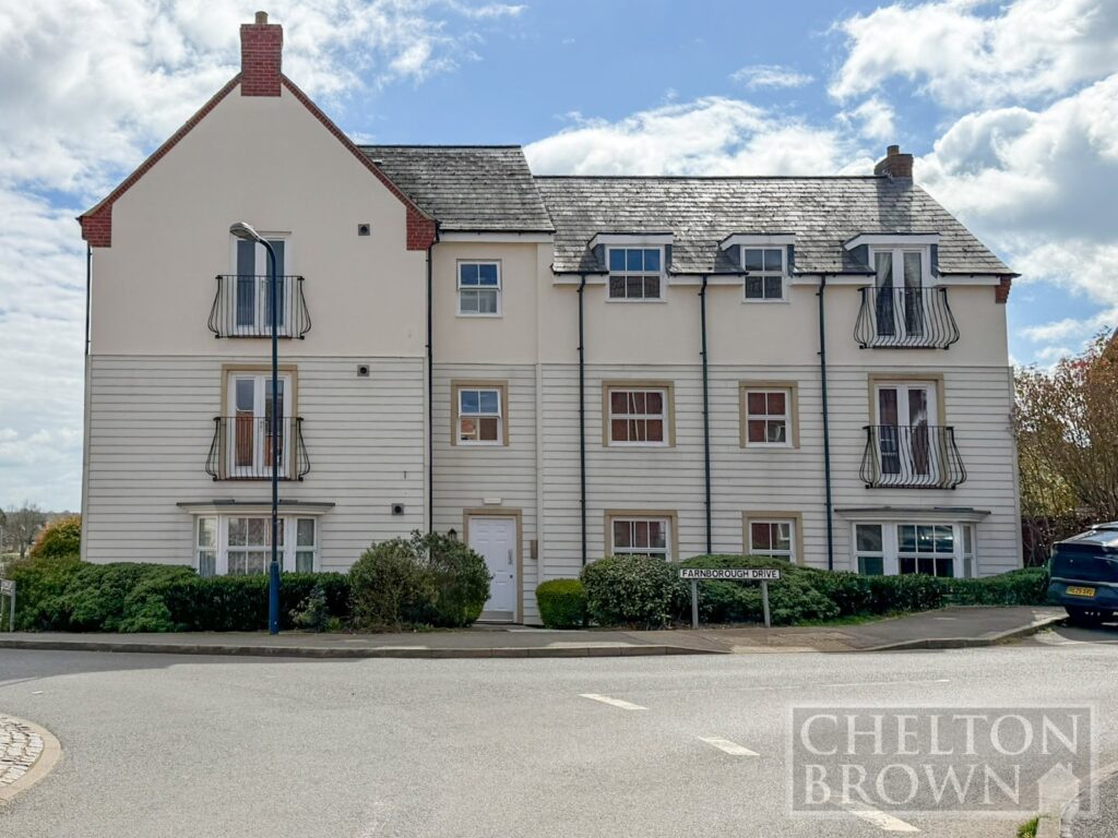 Farnborough Drive, Daventry, Northamptonshire, NN11 8AL
