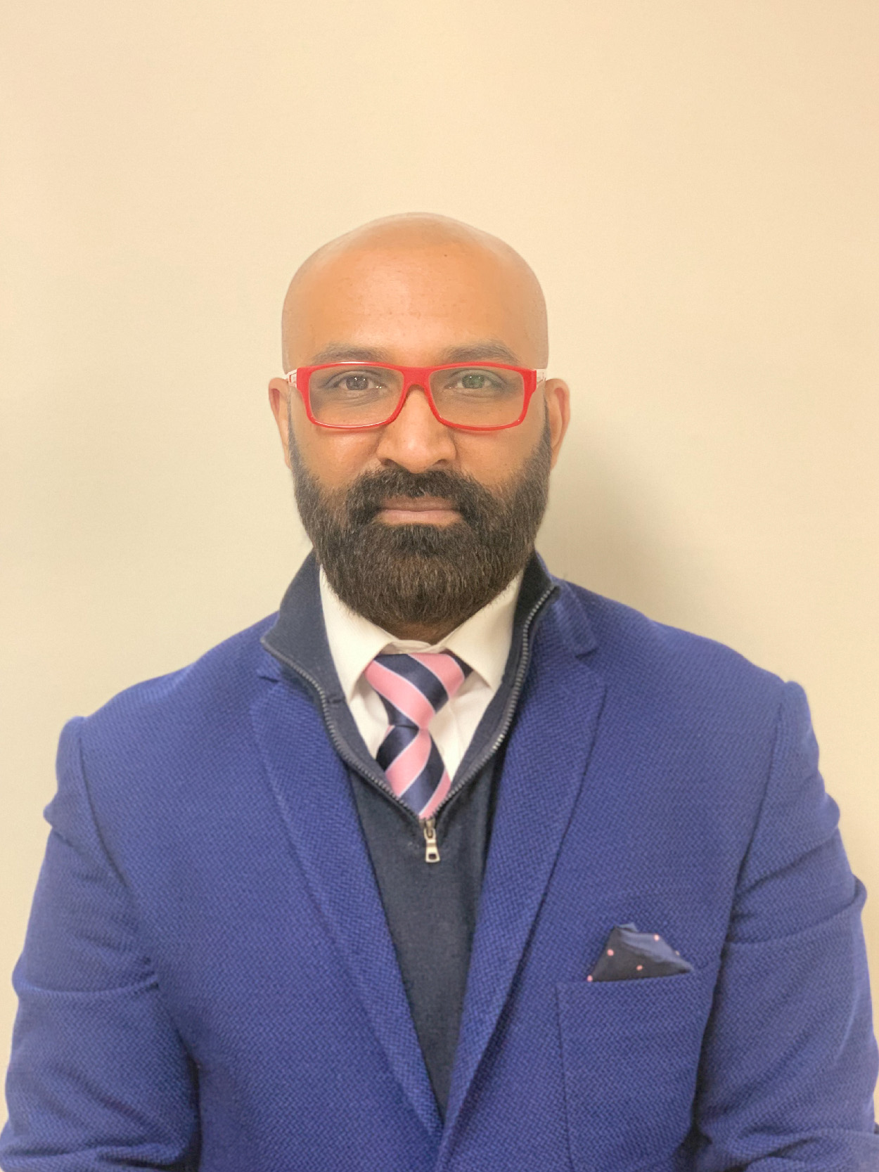 Shah Ali, In House Sales at Chelton Brown estate and letting agents in Northampton.