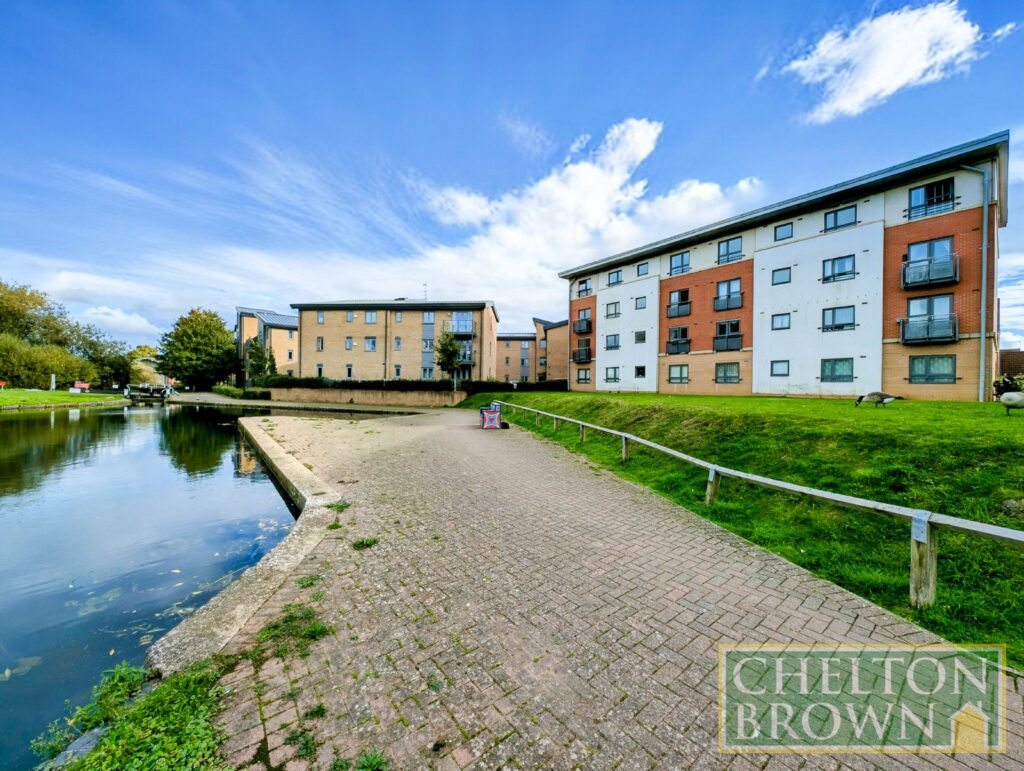 West Cotton Close, Riverside Wharf, Northampton, England, NN4 8BY