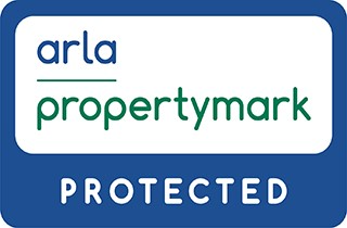 Propertymark accreditation logo for Chelton Brown, certified estate and letting agents in Northamptonshire.