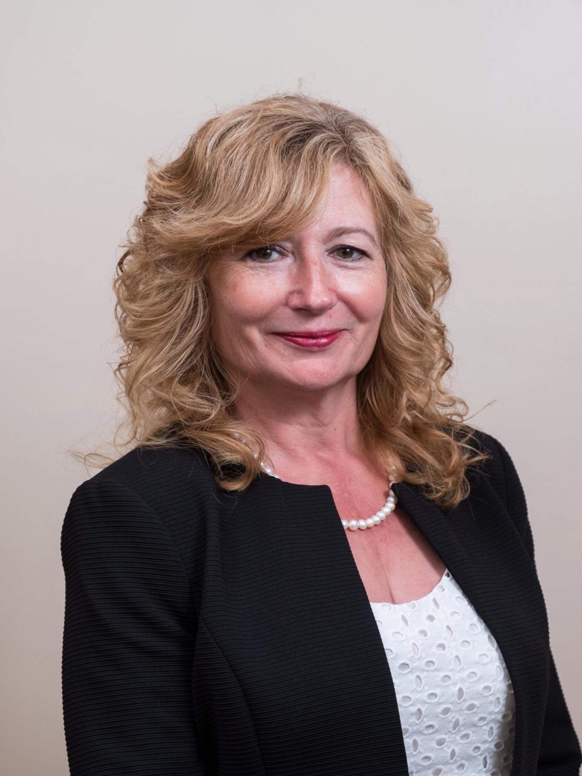 Sali Brown, Managing Director at Chelton Brown estate and letting agents in Northampton.