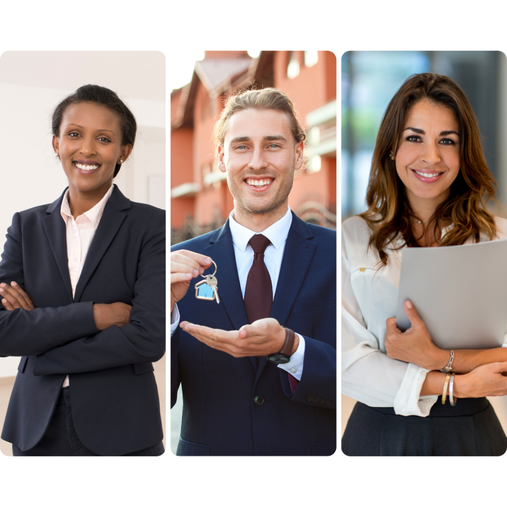 Professional estate and letting agent partners at Chelton Brown, expert property services in Northamptonshire.