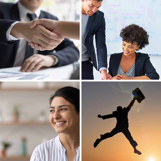 Chelton Brown career opportunities and team collaboration for property professional roles in Northampton and Daventry.