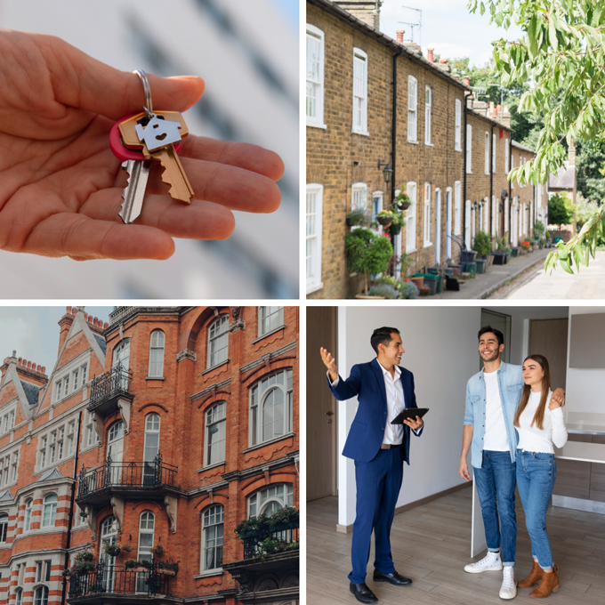 Chelton Brown professional property management and letting services in Northampton and Daventry for residential homes.