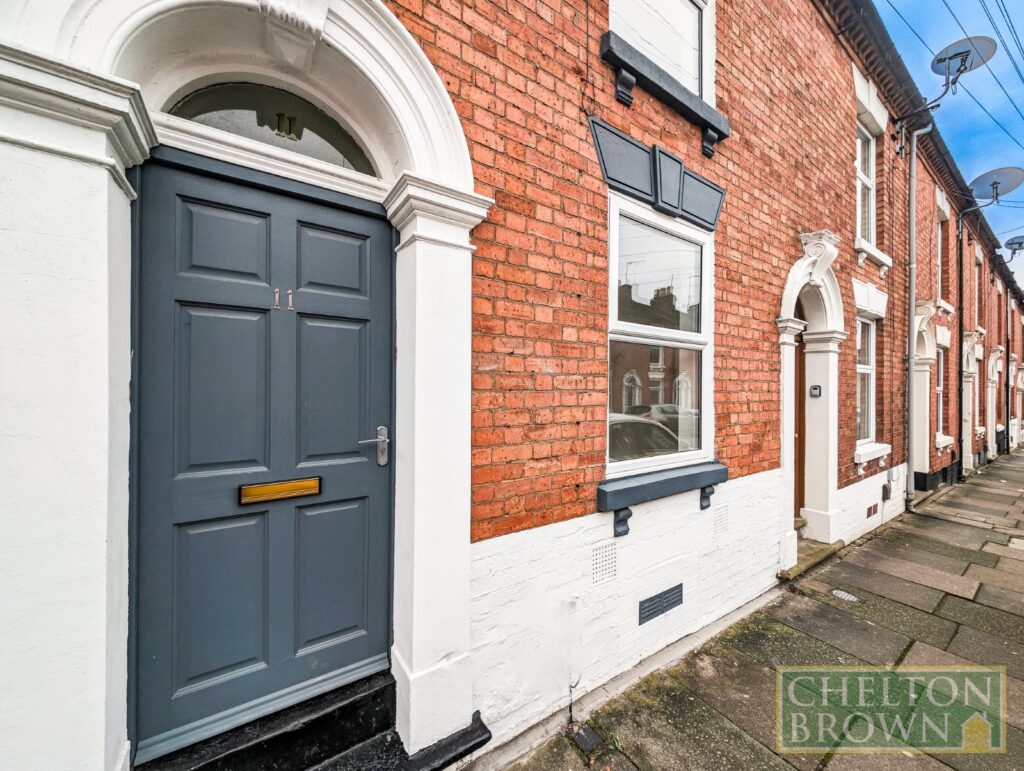 Alexandra Road, Northampton, NN1 5QP