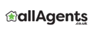 allAgents logo for Chelton Brown customer reviews, trusted estate and letting agents in Northamptonshire.
