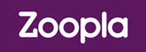 Zoopla logo for property listings in Northamptonshire, marketed by Chelton Brown estate agents.