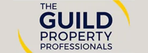The Guild Property Professionals membership logo for Chelton Brown, expert estate agents in Northamptonshire.