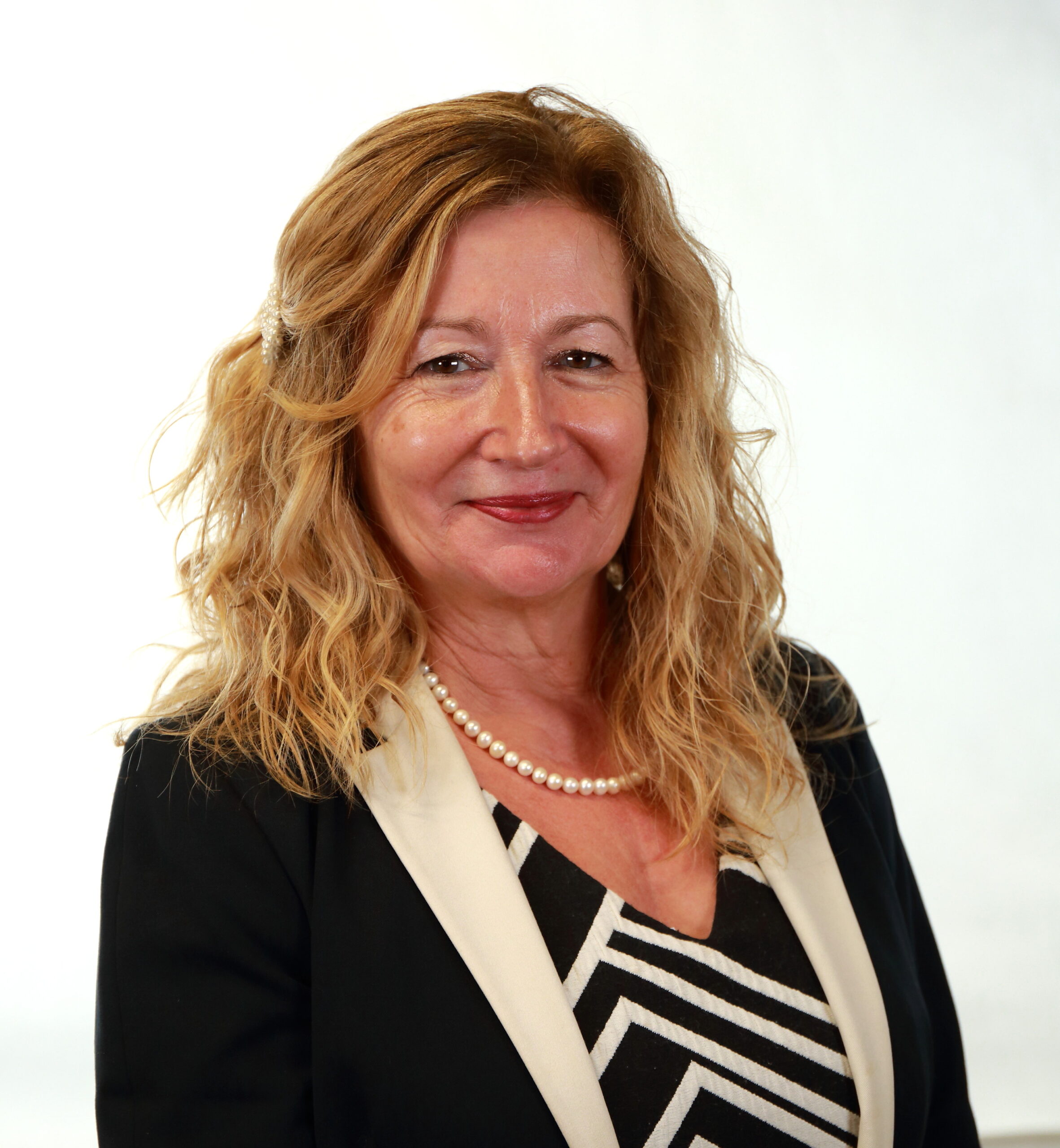 Sali Brown, Founder and Senior Director of Chelton Brown, leading estate and letting agents in Northamptonshire.