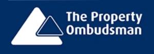 The Property Ombudsman logo for Chelton Brown, providing professional redress for estate agents in Northamptonshire.