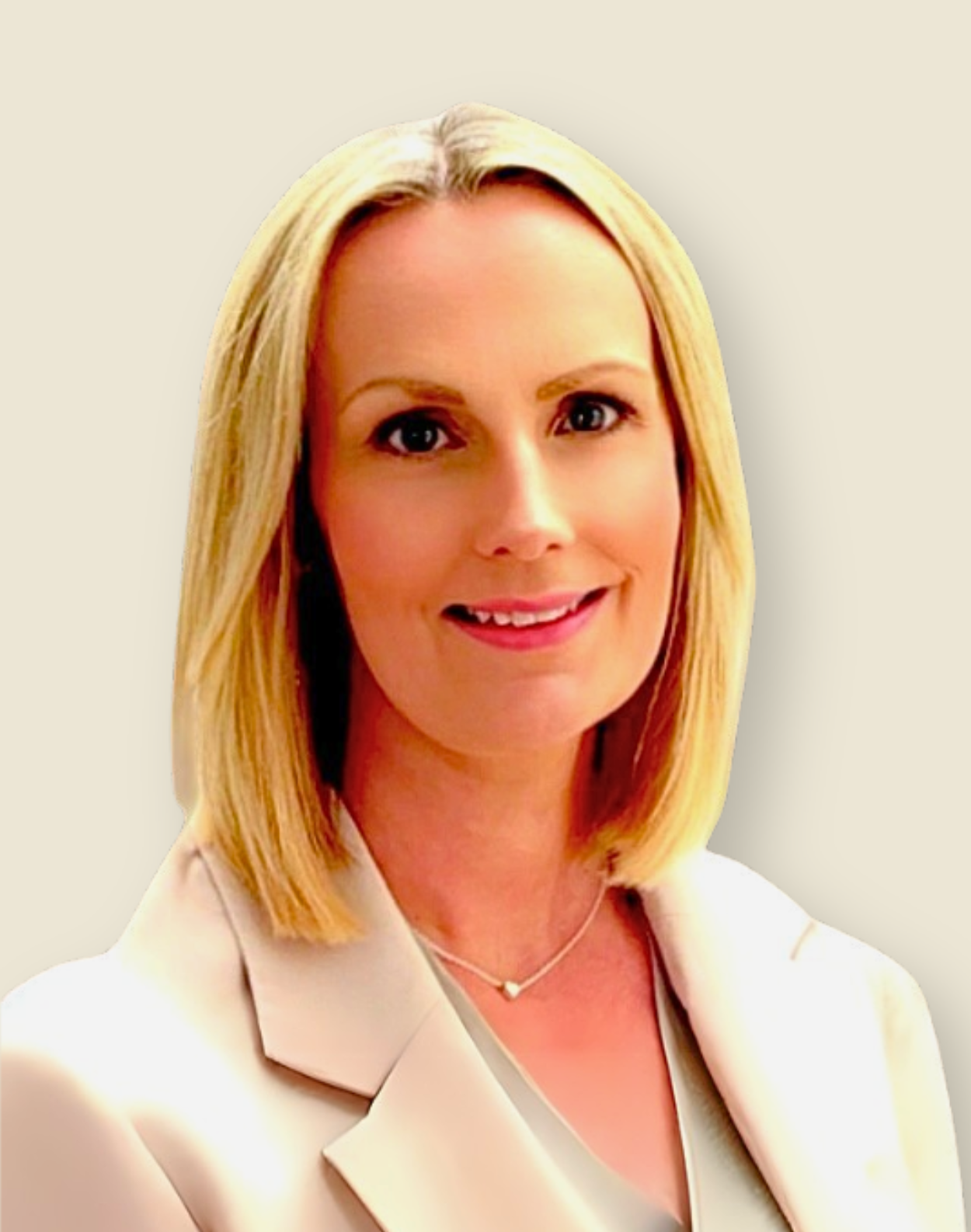 Vickie Copp, Sales Partner at Chelton Brown, expert estate agents in Northamptonshire.