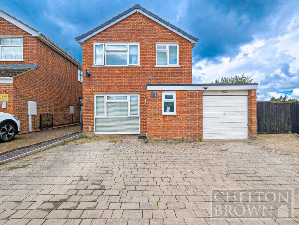 Maple Close, Bugbrooke, Northampton, Northamptonshire, NN7 3RE
