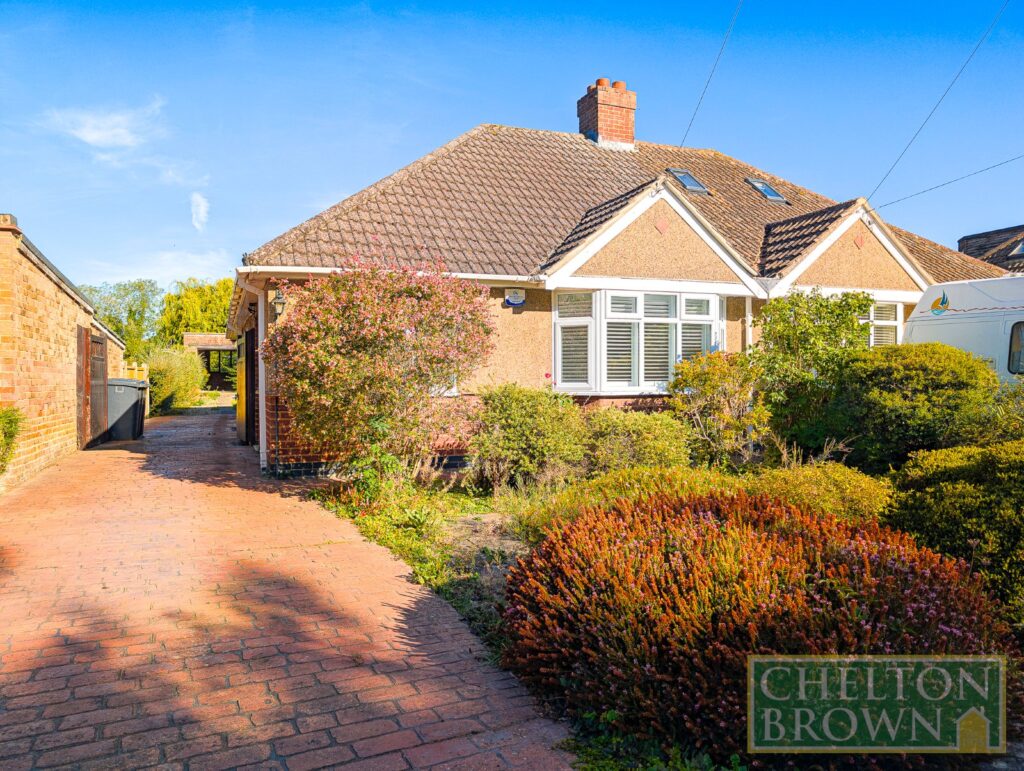 Sywell Road, Overstone, Northampton, Northamptonshire, NN6 0AN