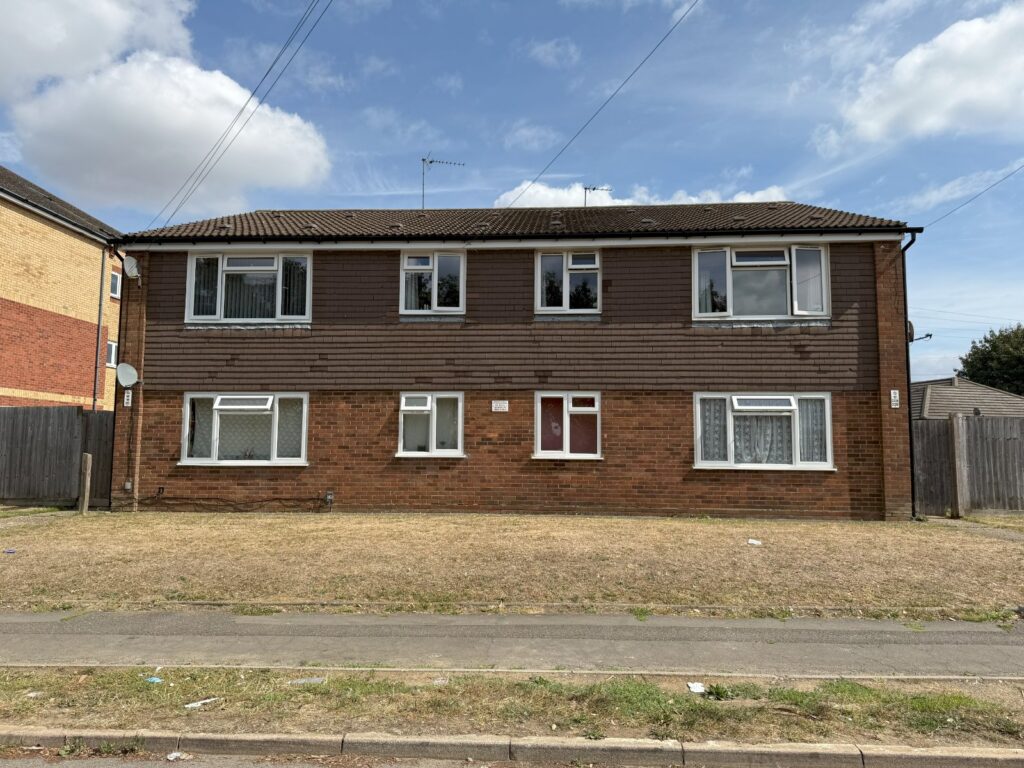 Swinburne Road, Wellingborough, Northamptonshire, NN8 3RW