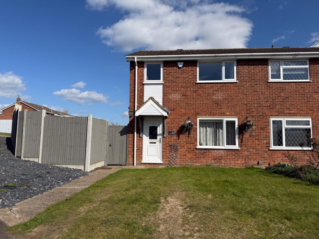 Westminster Road, Wellingborough, Northamptonshire, NN8 5YS