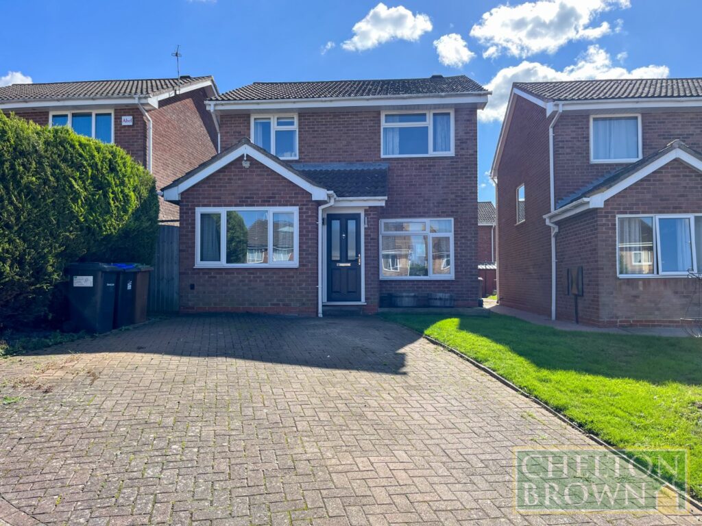 Greyfriars Road, Daventry, Northamptonshire, NN11 4RS