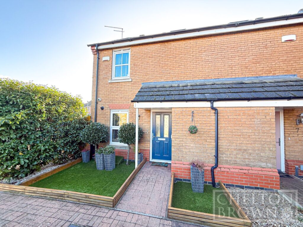Montgomery Way, Wootton, Northampton, Northamptonshire, NN4 6LU