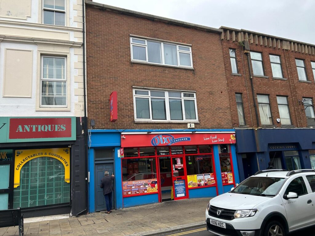 Silver Street, Wellingborough, Northamptonshire, NN8 1AY