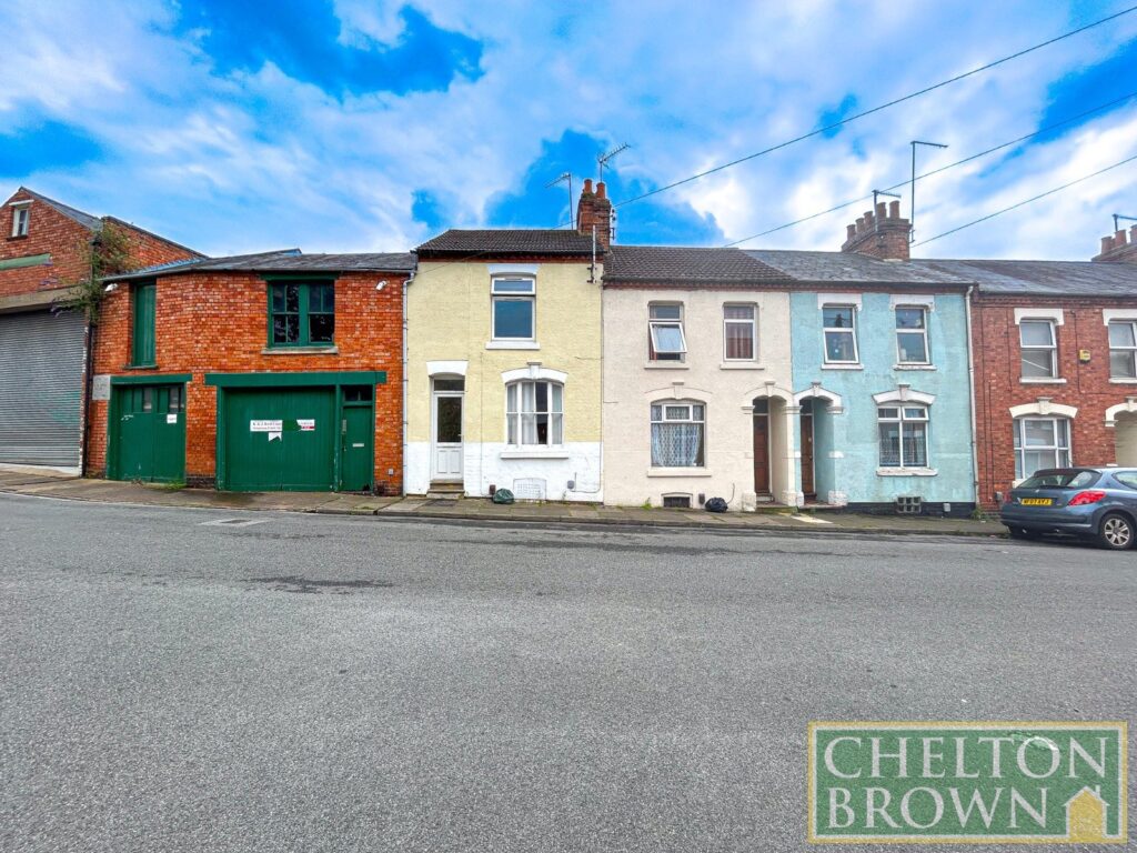 Cambridge Street, Semilong, Northampton, NN2 6DN