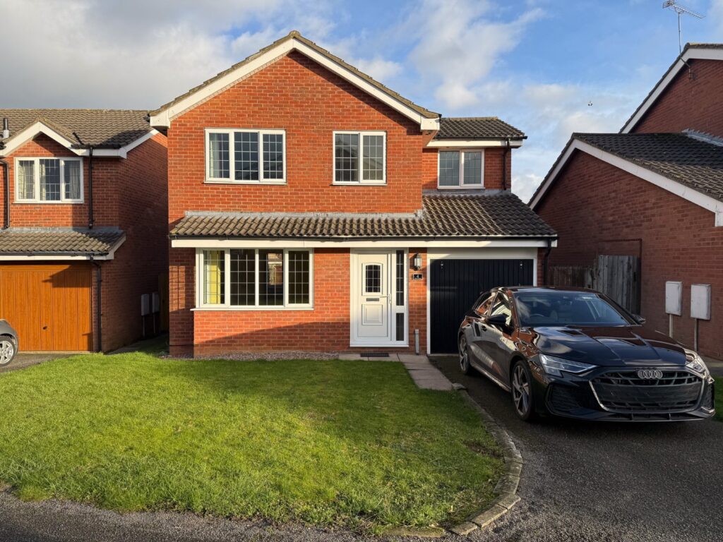 Trent Close, Wellingborough, Northamptonshire, NN8 5XN