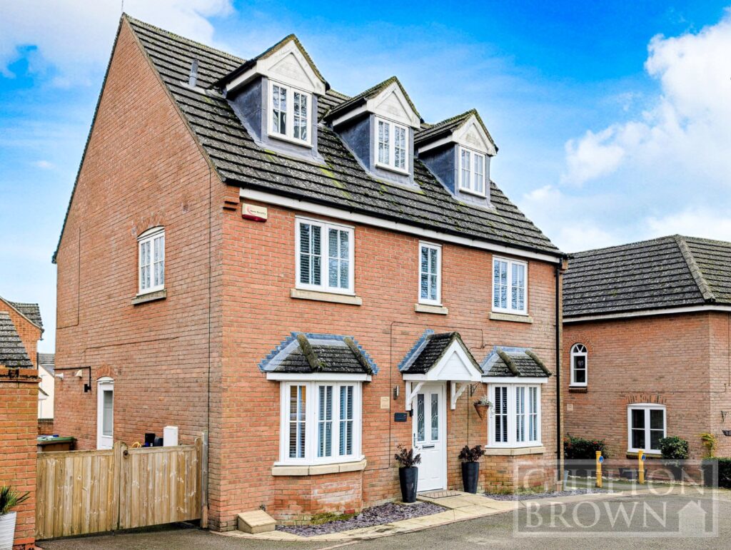 Knole Way, Daventry, Northamptonshire, NN11 8AB