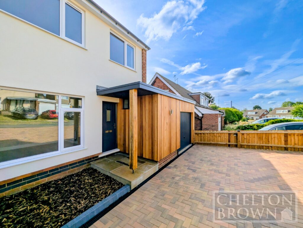 Meshaw Crescent, Northampton, Northamptonshire, NN3 3NG