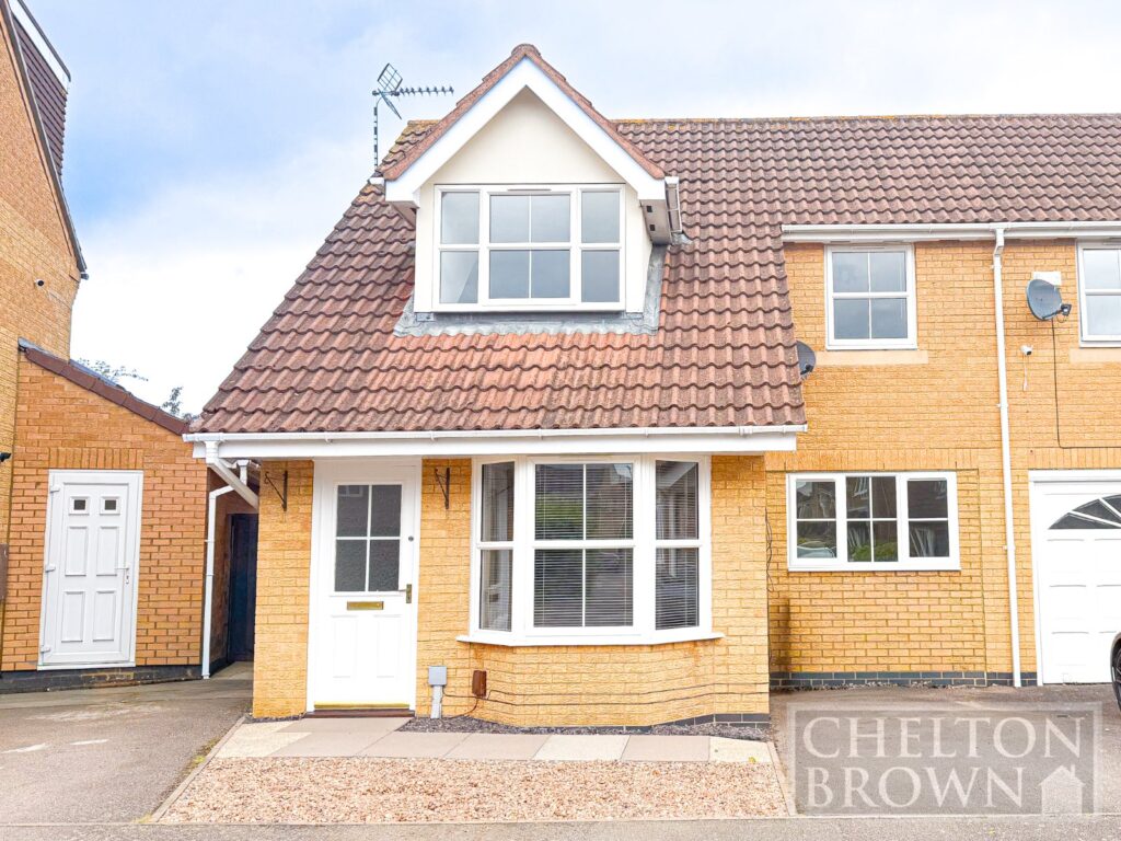 Aldwell Close, Wootton, Northampton, Northamptonshire, NN4 6AX