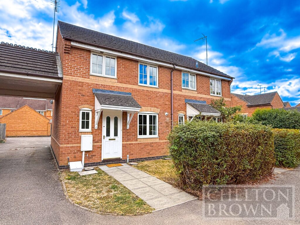 Campbell Close, Towcester, Northamptonshire, NN12 7AW