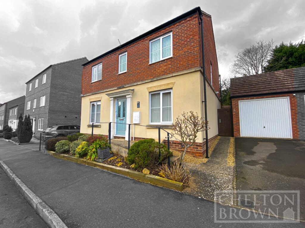 Hedgerow Lane, Little Billing, Northampton, NN3 9GH