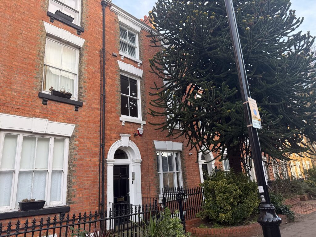 St. Giles Terrace, Northampton, Northamptonshire, NN1 2BN