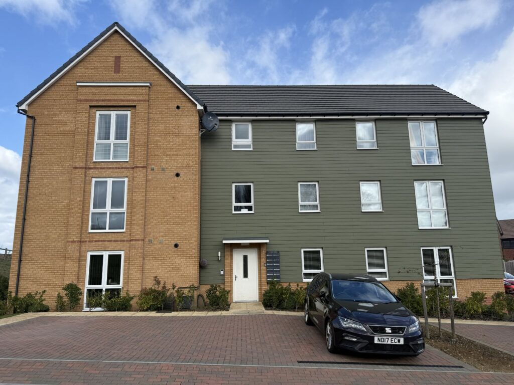Carlin Close, Wellingborough, Northamptonshire, NN8 6BG