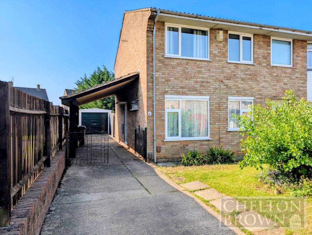 Limehurst Close, Northampton, Northamptonshire, NN5 6TH